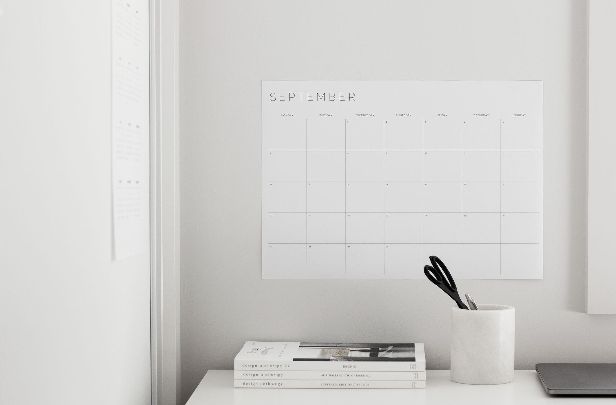 financial year planners