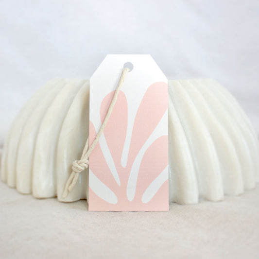 Leaf Gift Tags - 4 pack